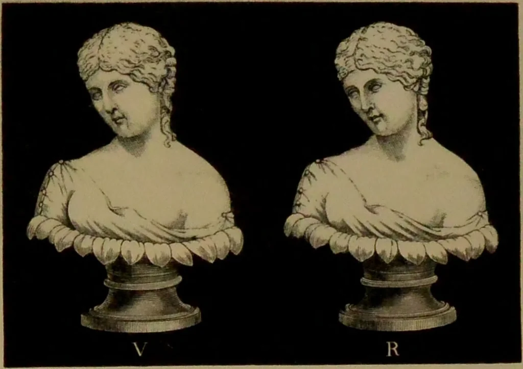 An illustration from Spectrum analysis : six lectures, delivered in 1868, before the Society of Apothecaries of London / by Henry E. Roscoe ; with appendices, coloured plates, and illustrations., 1869, leaf 42