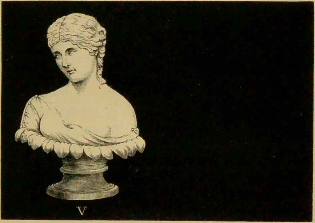 An illustration from Spectrum analysis : six lectures, delivered in 1868, before the Society of Apothecaries of London / by Henry E. Roscoe ; with appendices, coloured plates, and illustrations., 1869, leaf 43