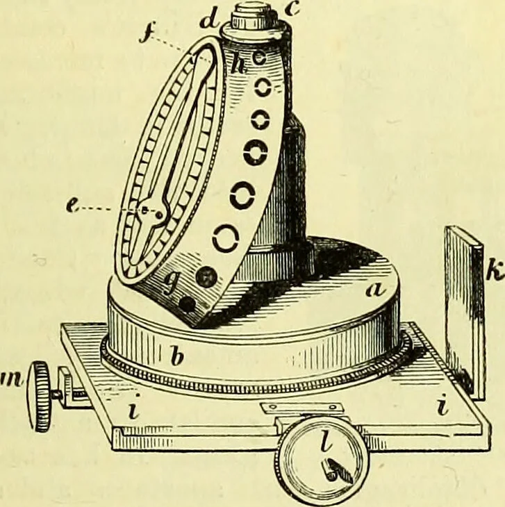 An illustration from The microscope : its history, construction, and application, being a familiar introduction to the use of the instrument, and the study of microscopical science / by Jabez Hogg ; with upwards of five hundred engravings, and coloured illustrations by Tuffen West., 1883, leaf 203