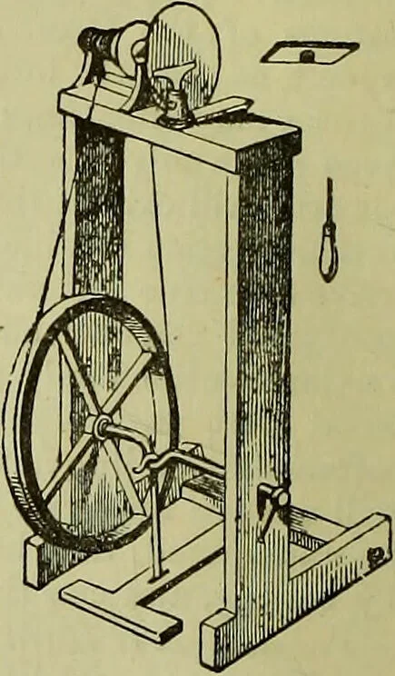 An illustration from The microscope : its history, construction, and application, being a familiar introduction to the use of the instrument, and the study of microscopical science / by Jabez Hogg ; with upwards of five hundred engravings, and coloured illustrations by Tuffen West., 1883, leaf 232