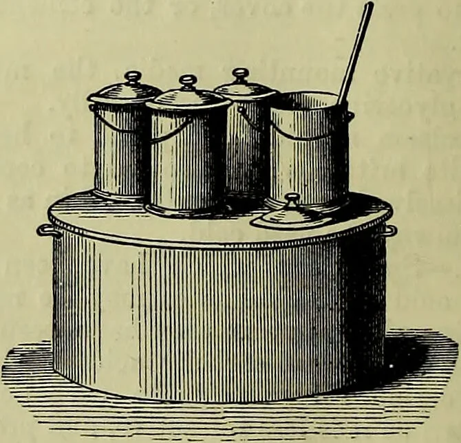 An illustration from The microscope : its history, construction, and application, being a familiar introduction to the use of the instrument, and the study of microscopical science / by Jabez Hogg ; with upwards of five hundred engravings, and coloured illustrations by Tuffen West., 1883, leaf 274