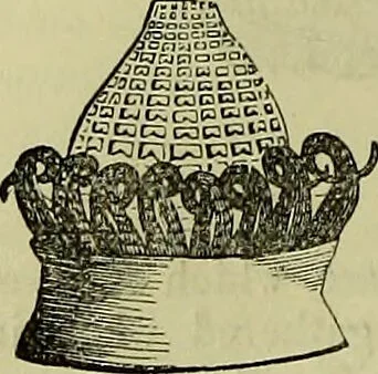 An illustration from The microscope : its history, construction, and application, being a familiar introduction to the use of the instrument, and the study of microscopical science / by Jabez Hogg ; with upwards of five hundred engravings, and coloured illustrations by Tuffen West., 1883, leaf 340