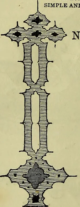 An illustration from The microscope : its history, construction, and application, being a familiar introduction to the use of the instrument, and the study of microscopical science / by Jabez Hogg ; with upwards of five hundred engravings, and coloured illustrations by Tuffen West., 1883, leaf 42