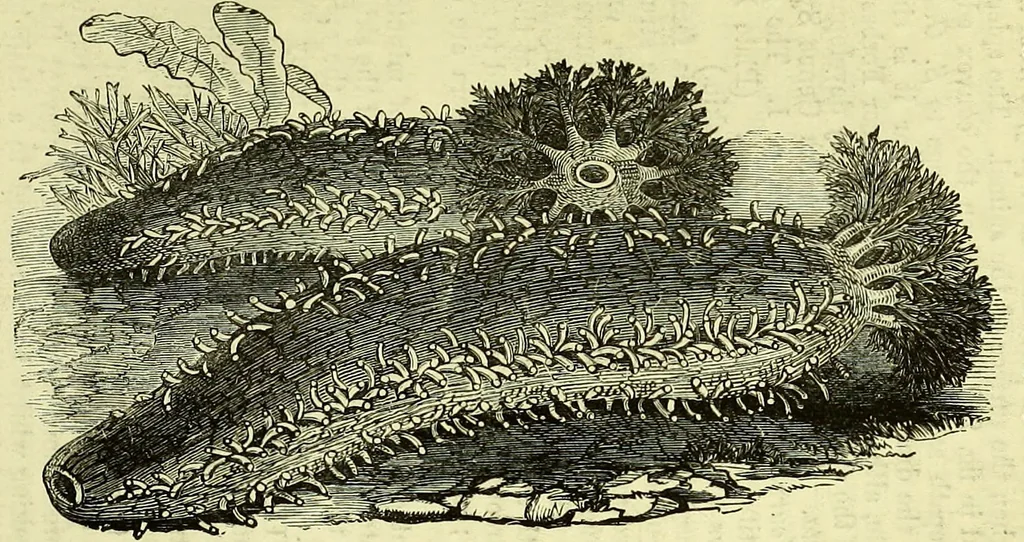 An illustration from The microscope : its history, construction, and application, being a familiar introduction to the use of the instrument, and the study of microscopical science / by Jabez Hogg ; with upwards of five hundred engravings, and coloured illustrations by Tuffen West., 1883, leaf 539