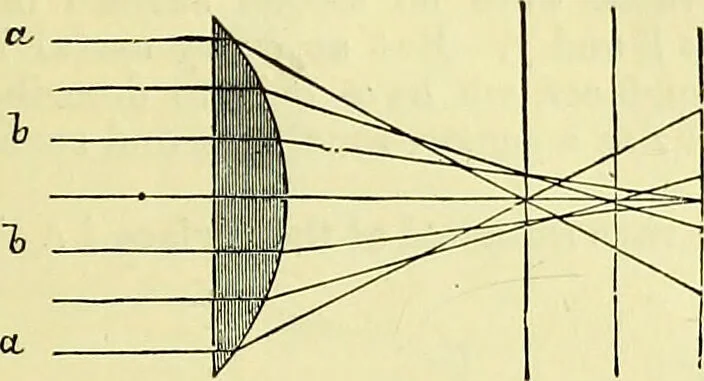 An illustration from The microscope : its history, construction, and application, being a familiar introduction to the use of the instrument, and the study of microscopical science / by Jabez Hogg ; with upwards of five hundred engravings, and coloured illustrations by Tuffen West., 1883, leaf 55