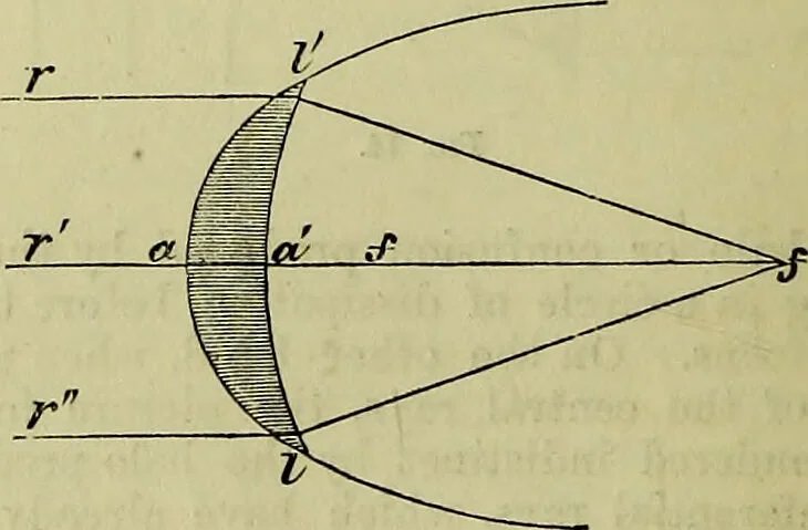 An illustration from The microscope : its history, construction, and application, being a familiar introduction to the use of the instrument, and the study of microscopical science / by Jabez Hogg ; with upwards of five hundred engravings, and coloured illustrations by Tuffen West., 1883, leaf 56