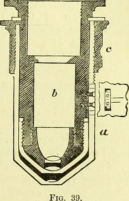 An illustration from The microscope : its history, construction, and application, being a familiar introduction to the use of the instrument, and the study of microscopical science / by Jabez Hogg ; with upwards of five hundred engravings, and coloured illustrations by Tuffen West., 1883, leaf 91