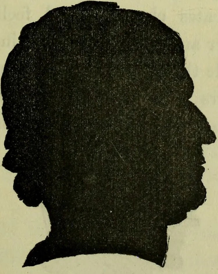An illustration from Character, and its external signs., 1865, leaf 21