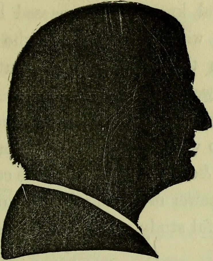 An illustration from Character, and its external signs., 1865, leaf 25