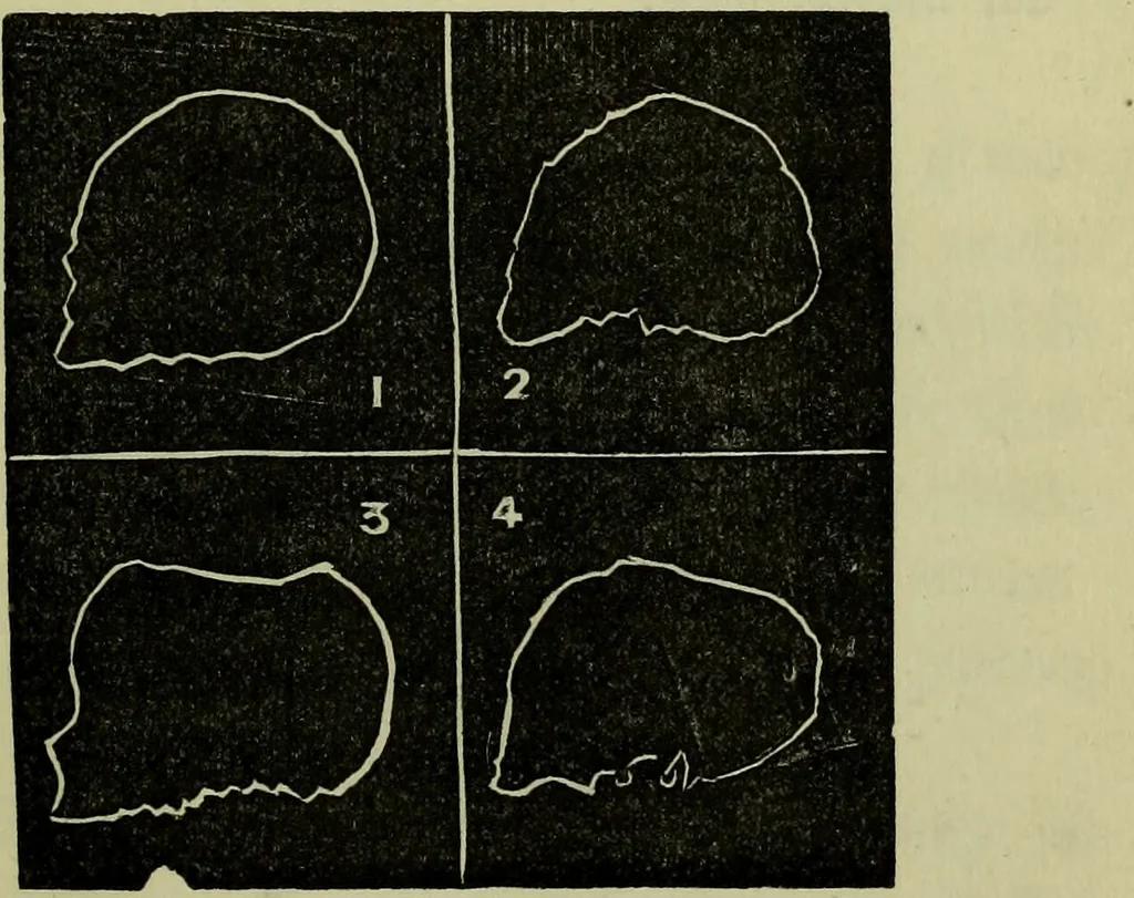 An illustration from Character, and its external signs., 1865, leaf 43