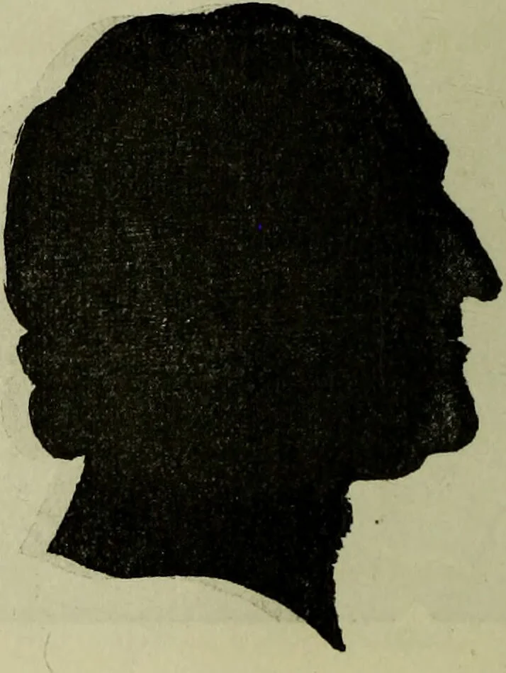 An illustration from Character, and its external signs., 1865, leaf 44