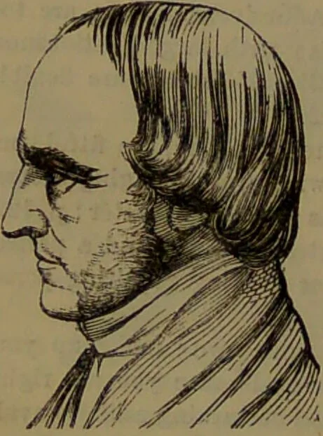 An illustration from New illustrated self-instructor in phrenology and physiology : with over one hundred engravings, together with the chart and character of ... as marked by ... / by O.S. and L.N. Fowler., 1852, leaf 120