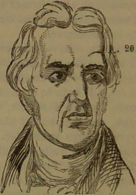 An illustration from New illustrated self-instructor in phrenology and physiology : with over one hundred engravings, together with the chart and character of ... as marked by ... / by O.S. and L.N. Fowler., 1852, leaf 134
