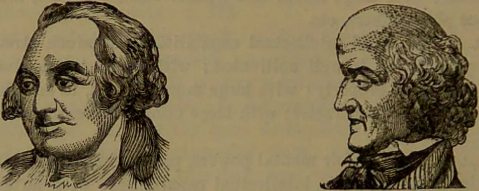 An illustration from New illustrated self-instructor in phrenology and physiology : with over one hundred engravings, together with the chart and character of ... as marked by ... / by O.S. and L.N. Fowler., 1852, leaf 144