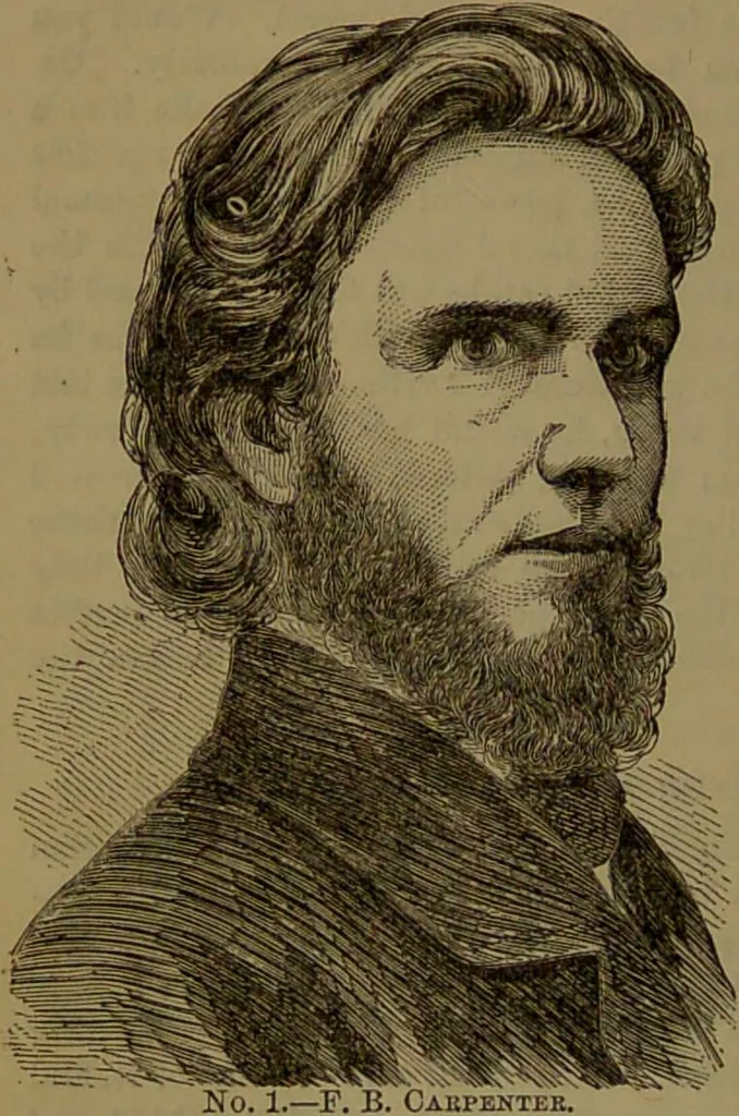 An illustration from New illustrated self-instructor in phrenology and physiology : with over one hundred engravings, together with the chart and character of ... as marked by ... / by O.S. and L.N. Fowler., 1852, leaf 16
