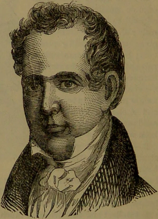 An illustration from New illustrated self-instructor in phrenology and physiology : with over one hundred engravings, together with the chart and character of ... as marked by ... / by O.S. and L.N. Fowler., 1852, leaf 18