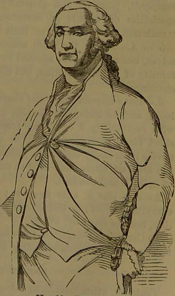 An illustration from New illustrated self-instructor in phrenology and physiology : with over one hundred engravings, together with the chart and character of ... as marked by ... / by O.S. and L.N. Fowler., 1852, leaf 41