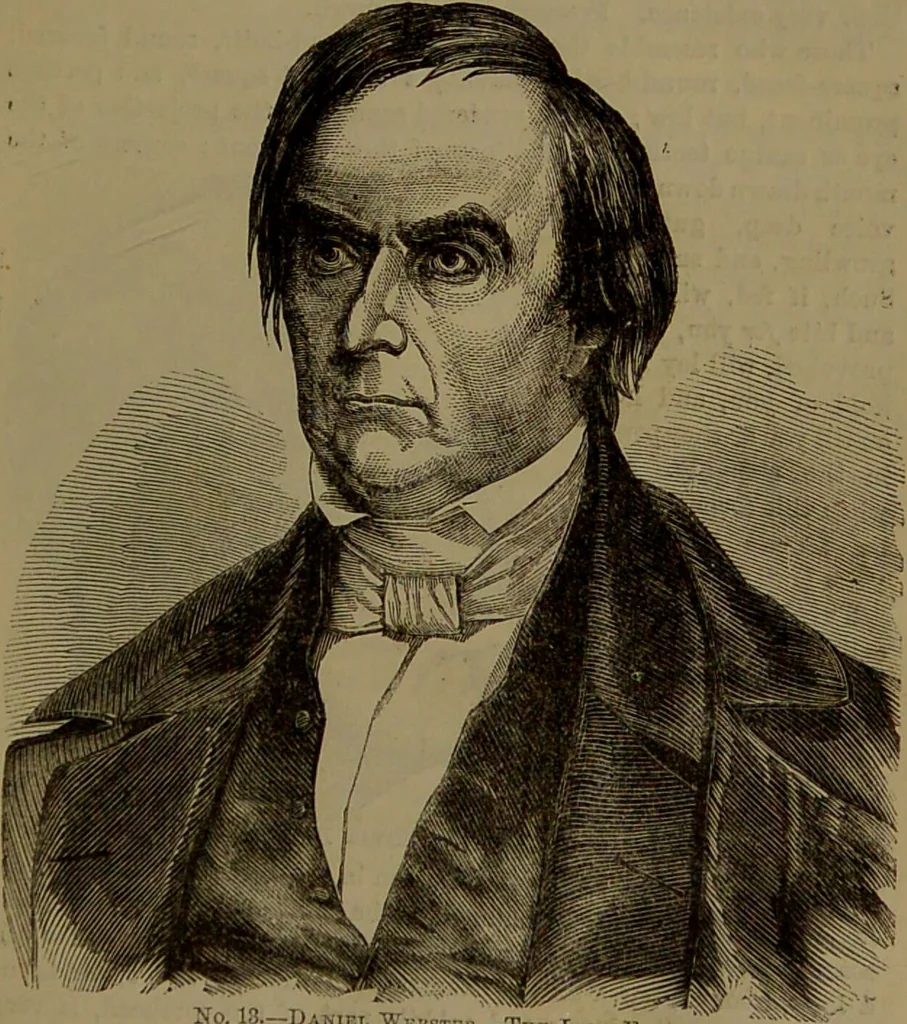 An illustration from New illustrated self-instructor in phrenology and physiology : with over one hundred engravings, together with the chart and character of ... as marked by ... / by O.S. and L.N. Fowler., 1852, leaf 53