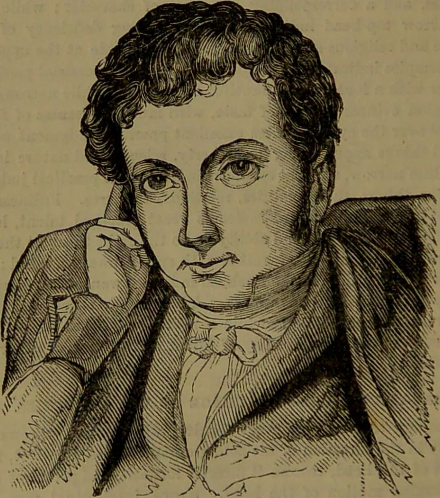 An illustration from New illustrated self-instructor in phrenology and physiology : with over one hundred engravings, together with the chart and character of ... as marked by ... / by O.S. and L.N. Fowler., 1852, leaf 72