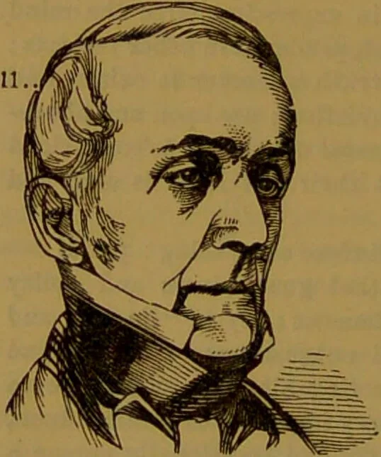 An illustration from New illustrated self-instructor in phrenology and physiology : with over one hundred engravings, together with the chart and character of ... as marked by ... / by O.S. and L.N. Fowler., 1864, leaf 110