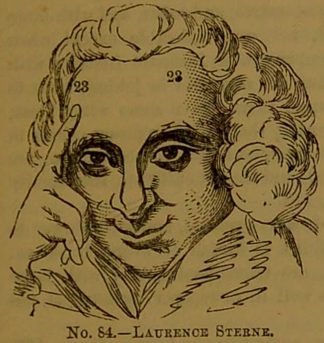 An illustration from New illustrated self-instructor in phrenology and physiology : with over one hundred engravings, together with the chart and character of ... as marked by ... / by O.S. and L.N. Fowler., 1864, leaf 141
