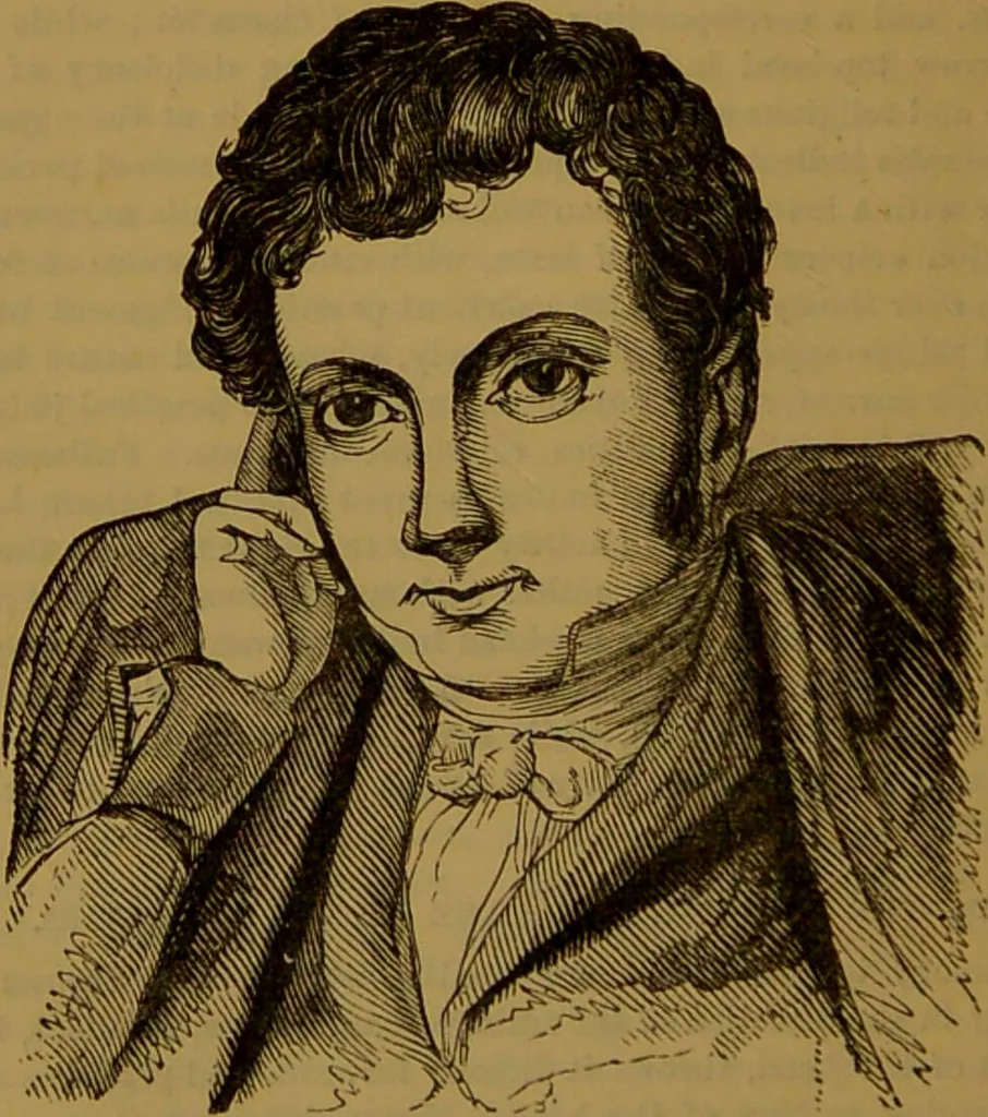 An illustration from New illustrated self-instructor in phrenology and physiology : with over one hundred engravings, together with the chart and character of ... as marked by ... / by O.S. and L.N. Fowler., 1864, leaf 72