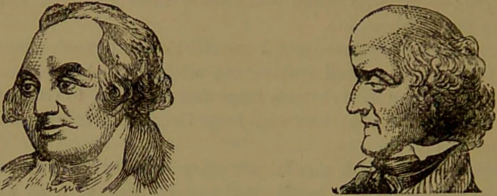 An illustration from New illustrated self-instructor in phrenology and physiology : with over one hundred engravings, together with the chart and character of ... as marked by ... / by O.S. and L.N. Fowler., 1872, leaf 144