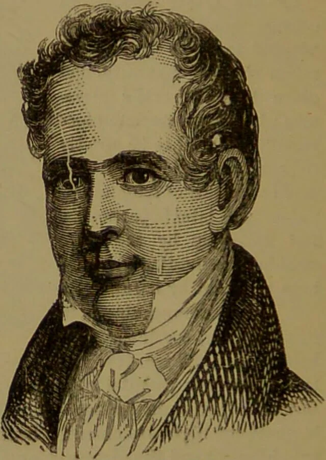 An illustration from New illustrated self-instructor in phrenology and physiology : with over one hundred engravings, together with the chart and character of ... as marked by ... / by O.S. and L.N. Fowler., 1872, leaf 18