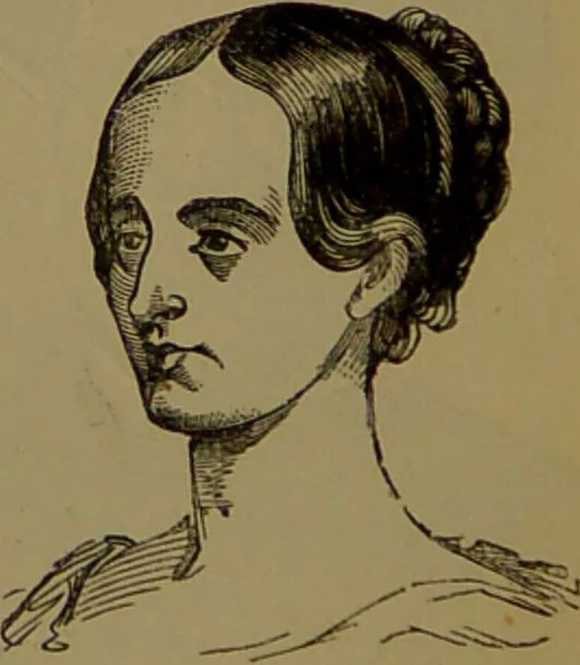 An illustration from New illustrated self-instructor in phrenology and physiology : with over one hundred engravings, together with the chart and character of ... as marked by ... / by O.S. and L.N. Fowler., 1872, leaf 36