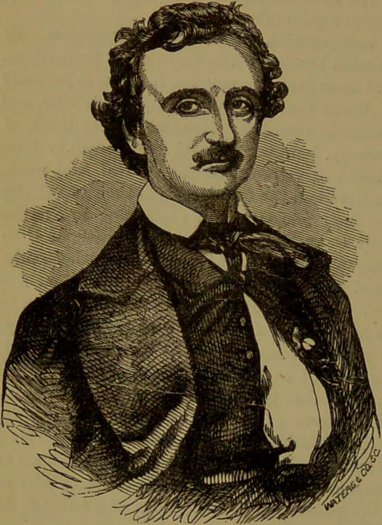 An illustration from New illustrated self-instructor in phrenology and physiology : with over one hundred engravings, together with the chart and character of ... as marked by ... / by O.S. and L.N. Fowler., 1872, leaf 38