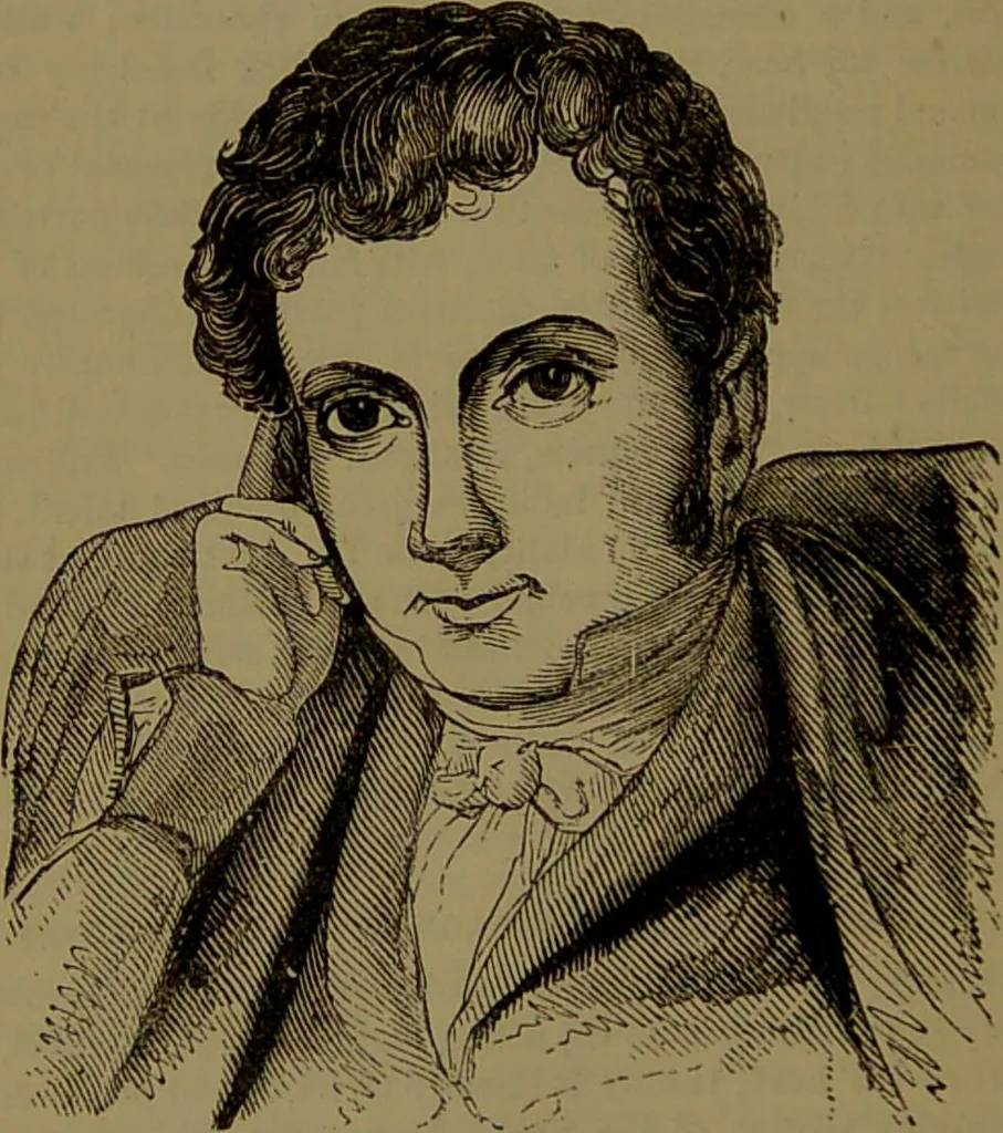 An illustration from New illustrated self-instructor in phrenology and physiology : with over one hundred engravings, together with the chart and character of ... as marked by ... / by O.S. and L.N. Fowler., 1872, leaf 72