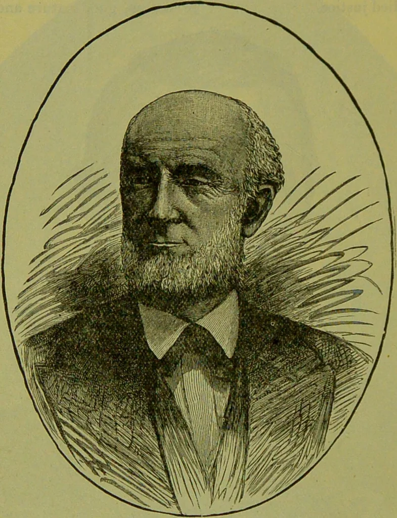 An illustration from How to study strangers by temperament, face and head : A sequel to "Heads and faces" / by Nelson Sizer., 1895, leaf 102
