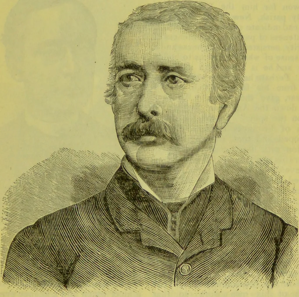 An illustration from How to study strangers by temperament, face and head : A sequel to "Heads and faces" / by Nelson Sizer., 1895, leaf 103