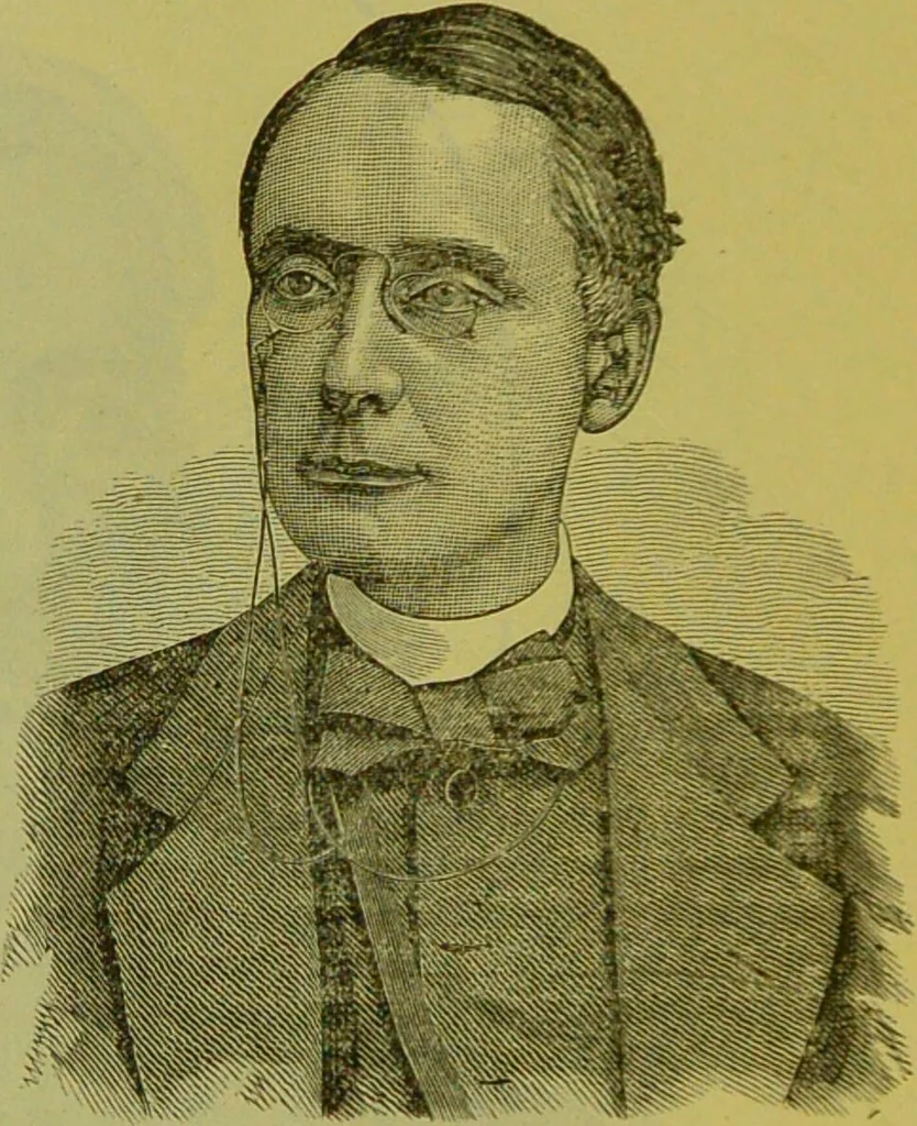 An illustration from How to study strangers by temperament, face and head : A sequel to "Heads and faces" / by Nelson Sizer., 1895, leaf 104