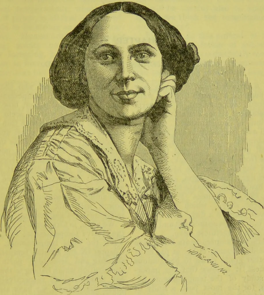 An illustration from How to study strangers by temperament, face and head : A sequel to "Heads and faces" / by Nelson Sizer., 1895, leaf 109