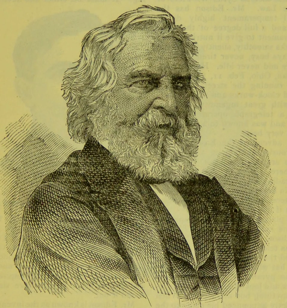 An illustration from How to study strangers by temperament, face and head : A sequel to "Heads and faces" / by Nelson Sizer., 1895, leaf 115