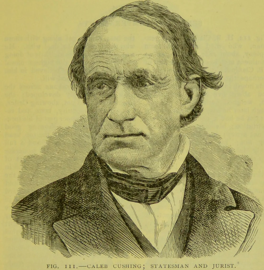 An illustration from How to study strangers by temperament, face and head : A sequel to "Heads and faces" / by Nelson Sizer., 1895, leaf 121