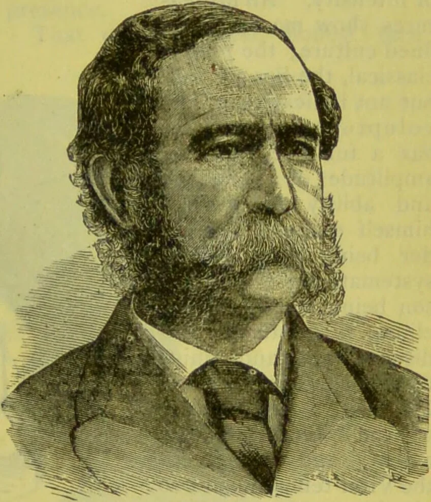 An illustration from How to study strangers by temperament, face and head : A sequel to "Heads and faces" / by Nelson Sizer., 1895, leaf 135