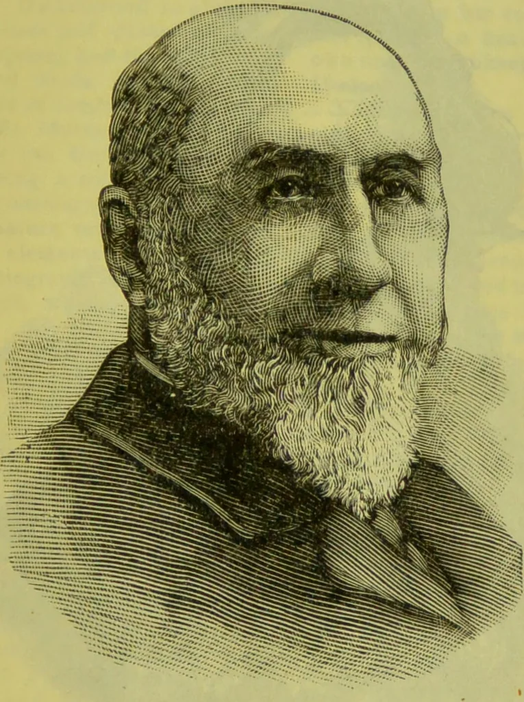 An illustration from How to study strangers by temperament, face and head : A sequel to "Heads and faces" / by Nelson Sizer., 1895, leaf 153