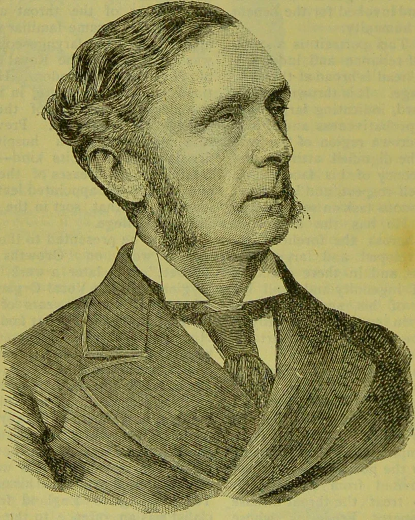 An illustration from How to study strangers by temperament, face and head : A sequel to "Heads and faces" / by Nelson Sizer., 1895, leaf 164