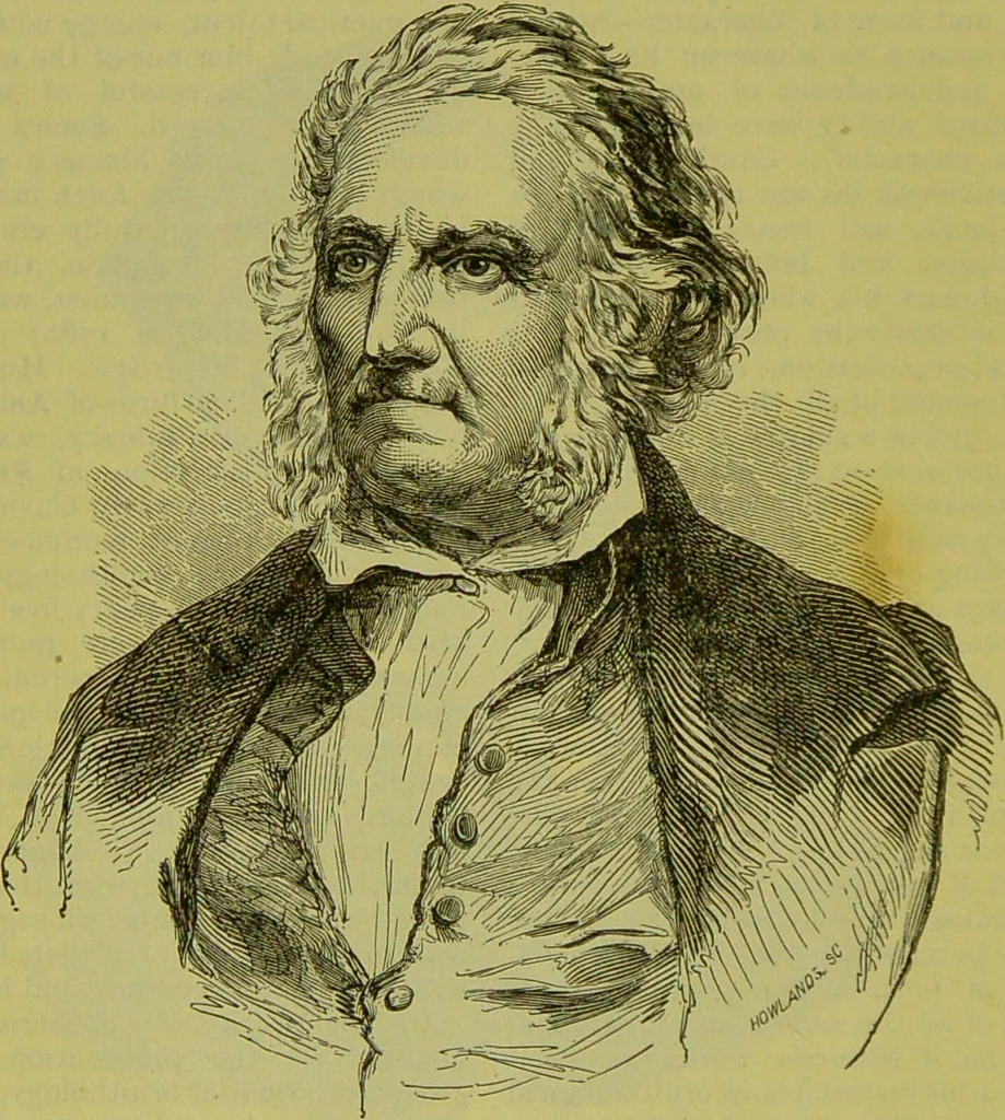 An illustration from How to study strangers by temperament, face and head : A sequel to "Heads and faces" / by Nelson Sizer., 1895, leaf 166