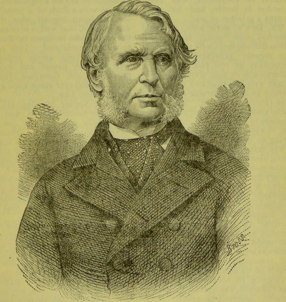 An illustration from How to study strangers by temperament, face and head : A sequel to "Heads and faces" / by Nelson Sizer., 1895, leaf 175