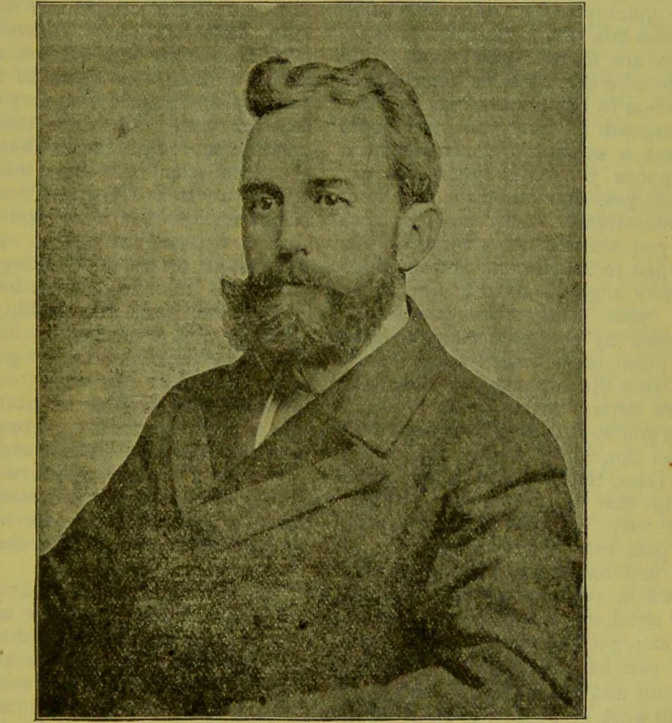 An illustration from How to study strangers by temperament, face and head : A sequel to "Heads and faces" / by Nelson Sizer., 1895, leaf 179