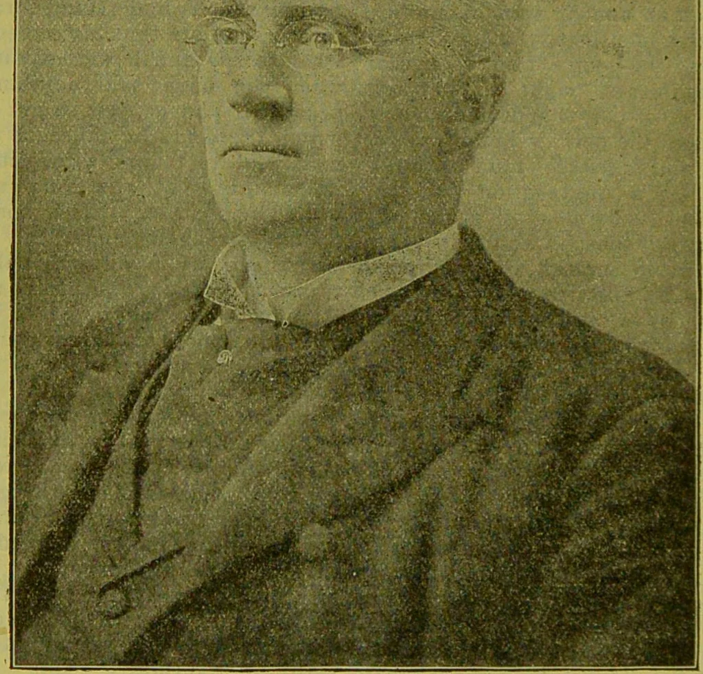 An illustration from How to study strangers by temperament, face and head : A sequel to "Heads and faces" / by Nelson Sizer., 1895, leaf 236