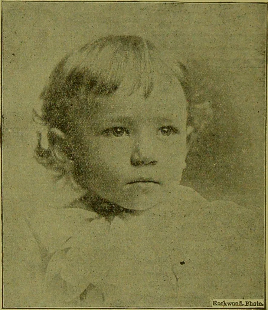 An illustration from How to study strangers by temperament, face and head : A sequel to "Heads and faces" / by Nelson Sizer., 1895, leaf 248