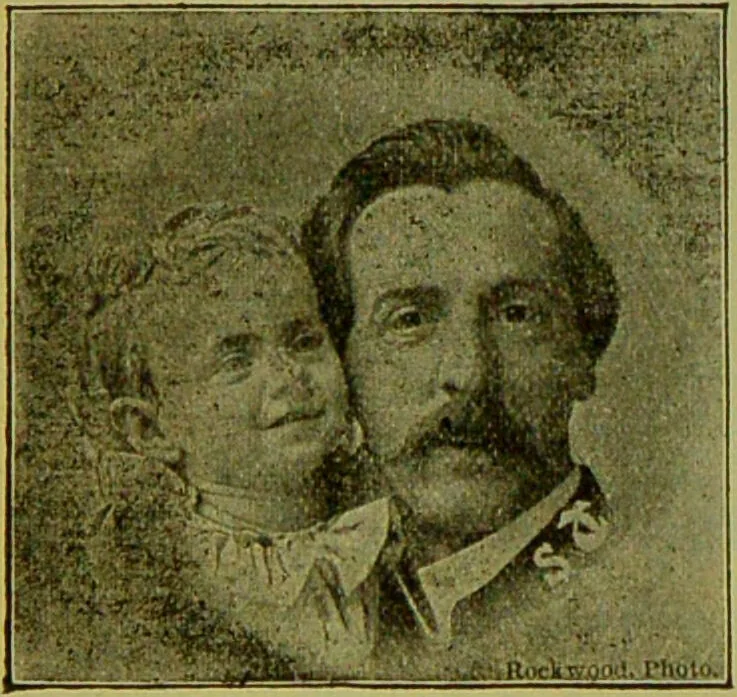 An illustration from How to study strangers by temperament, face and head : A sequel to "Heads and faces" / by Nelson Sizer., 1895, leaf 250