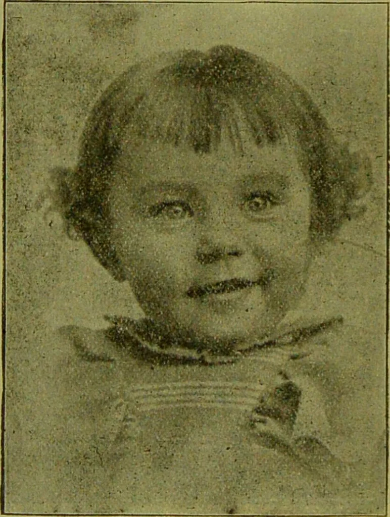 An illustration from How to study strangers by temperament, face and head : A sequel to "Heads and faces" / by Nelson Sizer., 1895, leaf 284