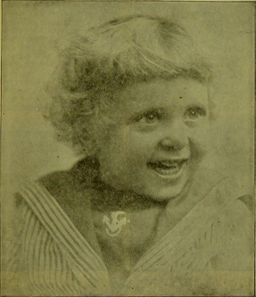 An illustration from How to study strangers by temperament, face and head : A sequel to "Heads and faces" / by Nelson Sizer., 1895, leaf 287
