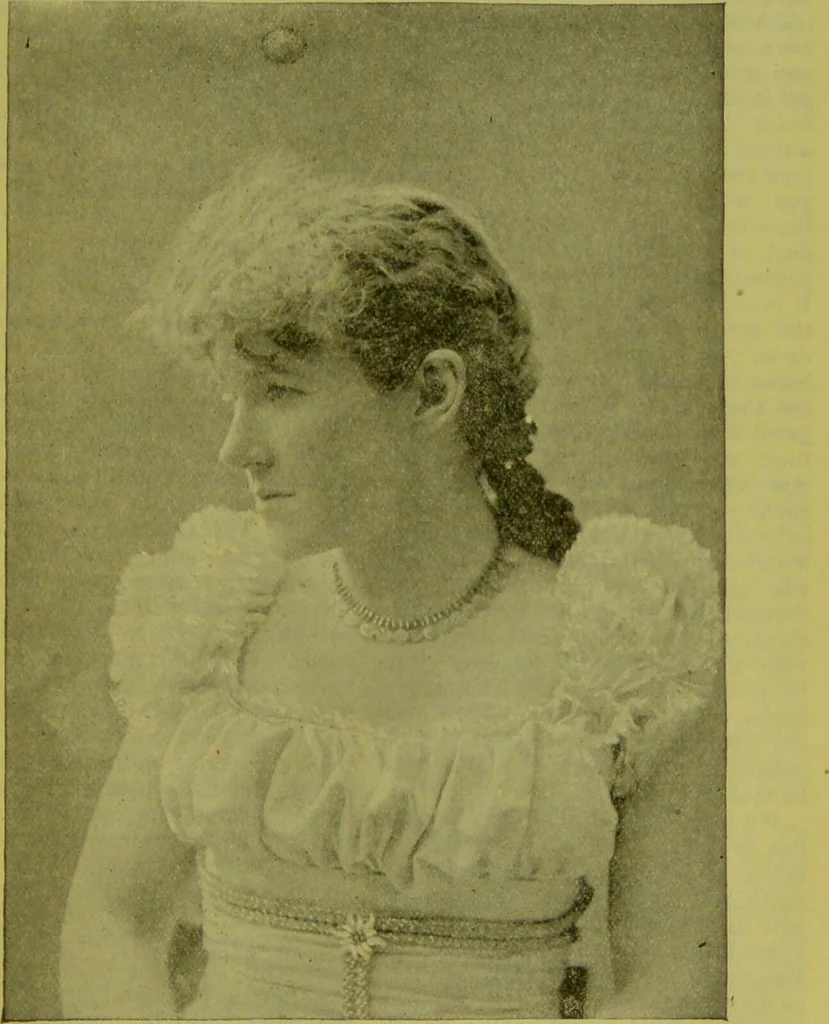 An illustration from How to study strangers by temperament, face and head : A sequel to "Heads and faces" / by Nelson Sizer., 1895, leaf 295