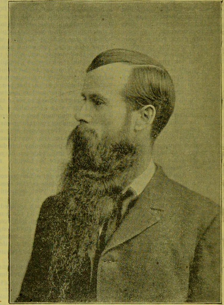 An illustration from How to study strangers by temperament, face and head : A sequel to "Heads and faces" / by Nelson Sizer., 1895, leaf 316